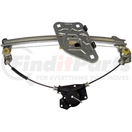 Dorman 749-304 Power Window Regulator (Regulator Only)