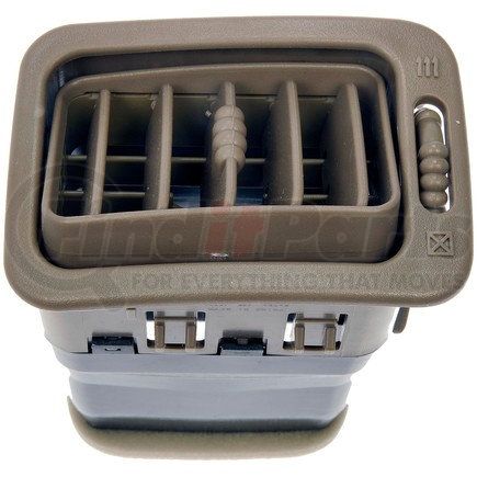 Dorman 74937 HVAC Vent