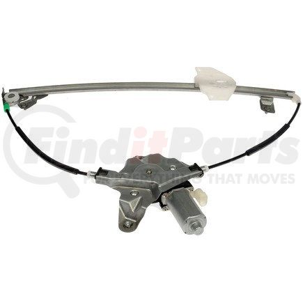 Dorman 751-076 Power Window Regulator And Motor Assembly