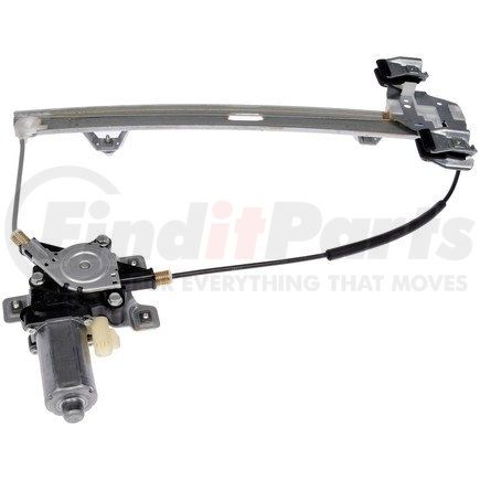 Dorman 751-707 Power Window Regulator And Motor Assembly