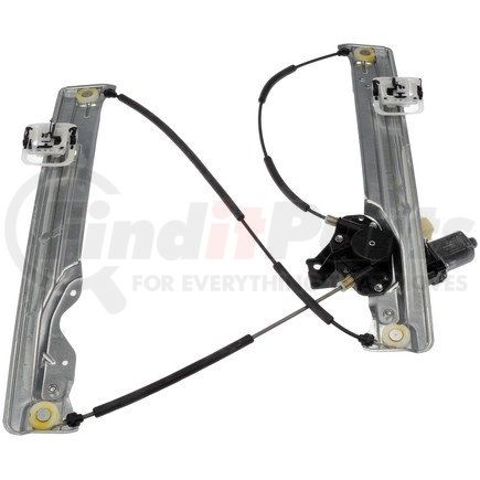 Dorman 751-016 Power Window Regulator And Motor Assembly