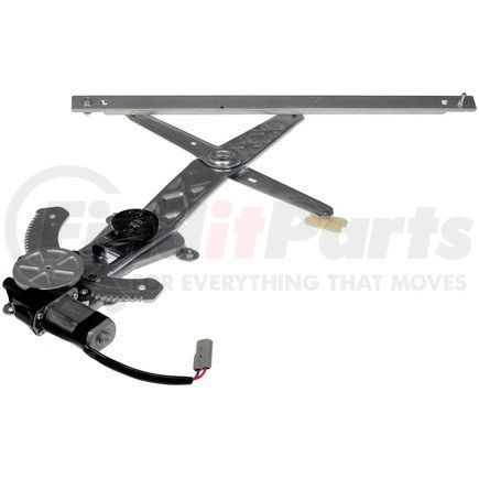 Dorman 751-175 Power Window Regulator And Motor Assembly