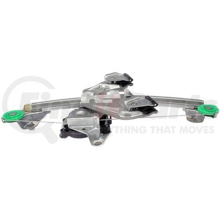 Dorman 751-183 Power Window Regulator And Motor Assembly