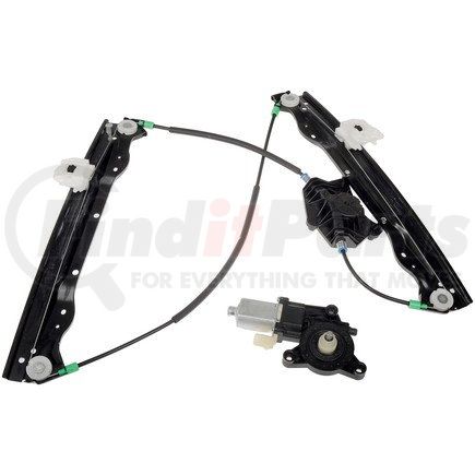 Dorman 751-310 Power Window Regulator And Motor Assembly