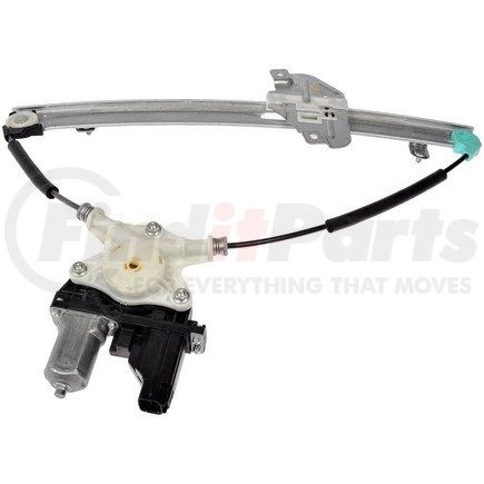 Dorman 751-960 Power Window Regulator And Motor Assembly
