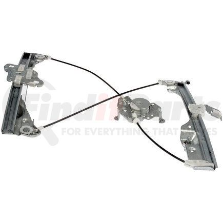 Dorman 752-061 Power Window Regulator (Regulator Only)