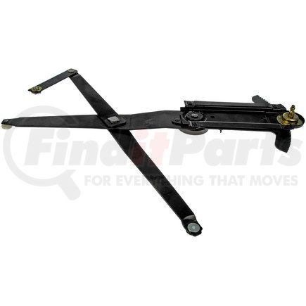 Dorman 752-117 Manual Window Regulator (Regulator Only)