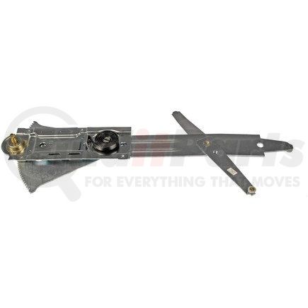 Dorman 752-150 Manual Window Regulator (Regulator Only)