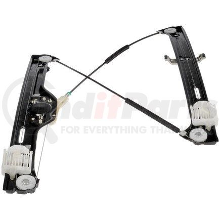 Dorman 752-186 Power Window Regulator (Regulator Only)