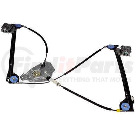 Dorman 752-275 Power Window Regulator (Regulator Only)