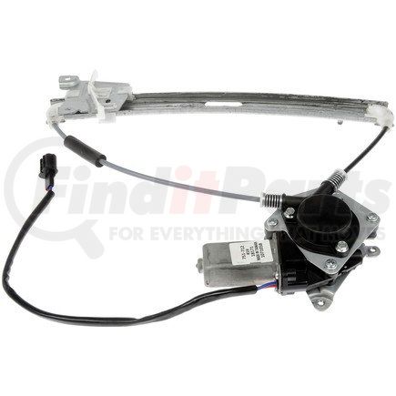 Dorman 751-712 Power Window Regulator And Motor Assembly