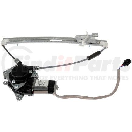 Dorman 751-713 Power Window Regulator And Motor Assembly