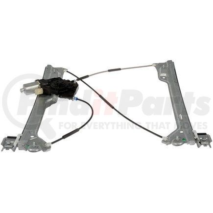 Dorman 751-777 Power Window Regulator And Motor Assembly