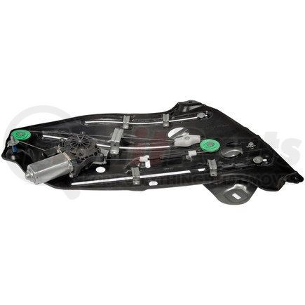 Dorman 751-814 Power Window Regulator And Motor Assembly