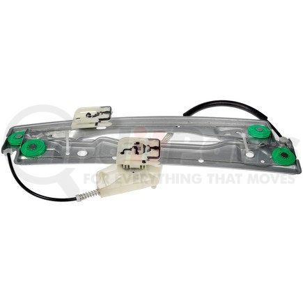 Dorman 752-420 Power Window Regulator (Regulator Only)