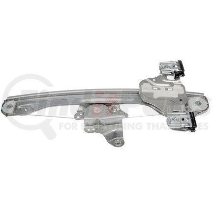 Dorman 752-566 Power Window Regulator (Regulator Only)