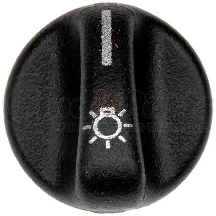 DORMAN 76870 - headlamp knob | headlamp knob