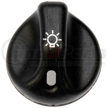 DORMAN 76872 - head lamp knob | head lamp knob