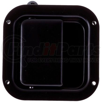 Dorman 761-5505 Interior Door Handle Front Left Black