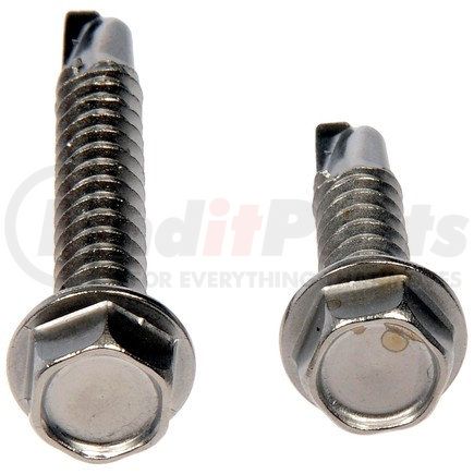 Dorman 784-175D Self Tapping Screws; No.12 X 1 In., 1-1/2 In.