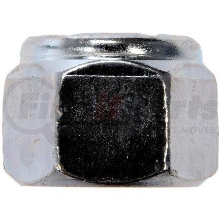 Dorman 784-762D Hex Lock Nuts With Nylon Ring - Grade 2 - 1/2 In.-13