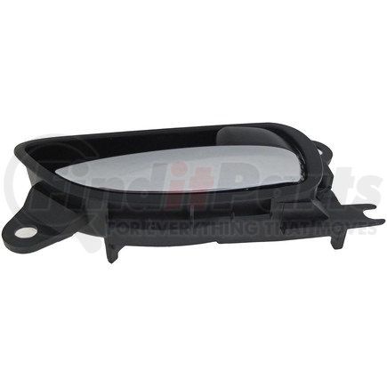 Dorman 79807 Interior Door Handle Chrome Lever Black Housing