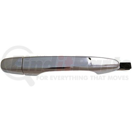 Dorman 79817 Exterior Door Handle Front Right without keyhole
