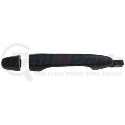 Dorman 79820 Exterior Door Handle Front Right without keyhole