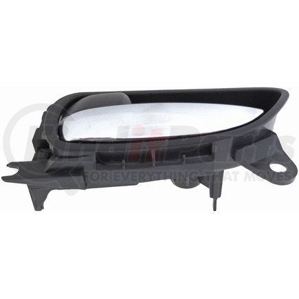 Dorman 79841 Interior Door Handle Chrome Lever Front Left Gray Housing