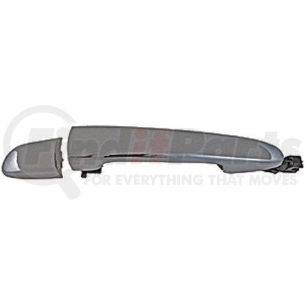 Dorman 79979 Exterior Door Handle  Rear Left Chrome