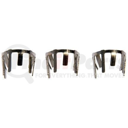 Dorman 800-007 10.5 mm Metal Fuel Line Retaining Clips