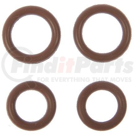 Dorman 800-013 Fuel Line O-Rings - 5/16" & 3/8", Universal, 0.375" ID, Regular Grade