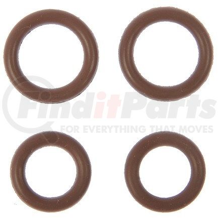 Dorman 800-013 Fuel Line Viton O-Rings - 2 Each - 5/16 In. and 3/8 In.