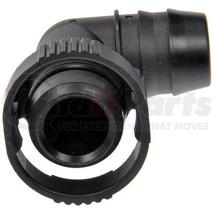 Dorman 800-033 Crankcase Ventilation Hose Connectors, Elbow 90 To 15 mm Barbed