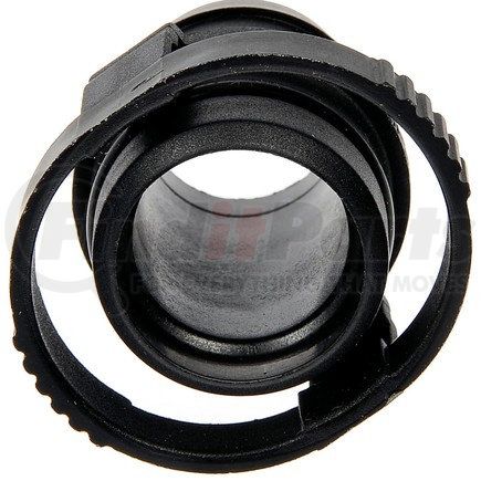 DORMAN 800-037 - "oe solutions" crankcase ventilation hose connector, straight to 19mm barbed | crankcase ventilation hose connector, straight to 19 mm barbed