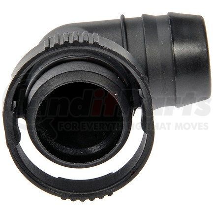 Dorman 800-049 Crankcase Ventilation Hose Connector, Straight To 19 mm Barbed