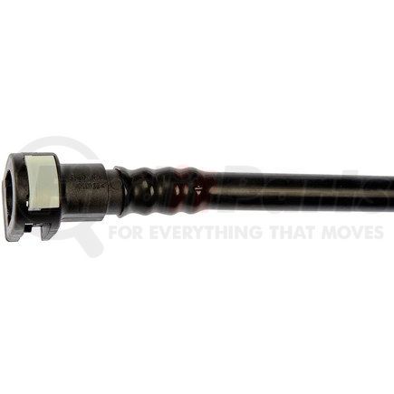 DORMAN 800-054 - "oe solutions" fuel line connector | 5/16 in. quick connector, straight w/ 18 in. of 3/8 in. nylon tube and a union