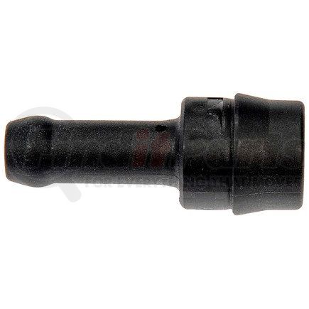 Dorman 800-069 Crankcase Ventilation Hose Connector, Straight To 7 mm Barbed