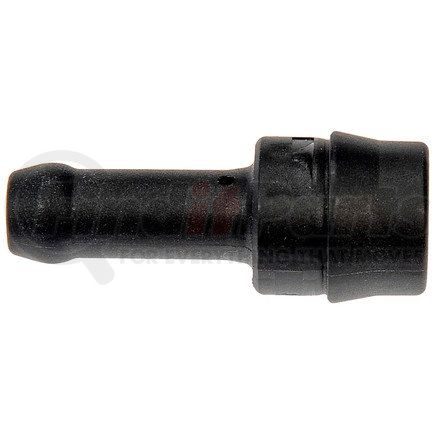 DORMAN 800-069 - "oe solutions" crankcase ventilation hose connector, straight to 7mm barbed | crankcase ventilation hose connector, straight to 7 mm barbed