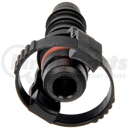 Dorman 800-070 Crankcase Ventilation Hose Connector, Straight To 8 mm Barbed