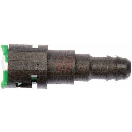 Dorman 800-084 Fuel Line Quick Connector That Adapts 5/16 In. Steel To 3/8 In. Nylon Tubing