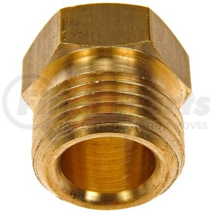 Dorman 785-293D Inverted Flare Fitting - Tube Nut - 3/8 In.