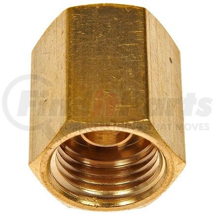 Dorman 785-312D Inverted Flare Fitting - Union - 1/4 In.
