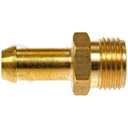 Dorman 785-412D Fuel Hose Fitting - Male Connector - 5/16 In. X 1/8 In. MNPT