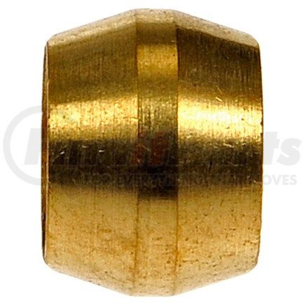 Dorman 785-449 Brass Compression Sleeve - 1/4 In.