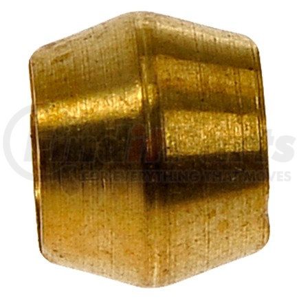 Dorman 785-451 Brass Compression Sleeve - 3/16 In.