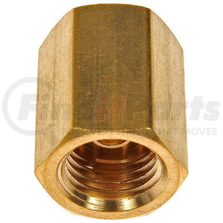 Dorman 788-523 Brake Adapter 3/8 In.-24 Inverted Flare - M10-1.0 Inverted Flare