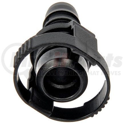 Dorman 800-197 Crankcase Ventilation Hose Connector, Straight To 10 mm Barbed