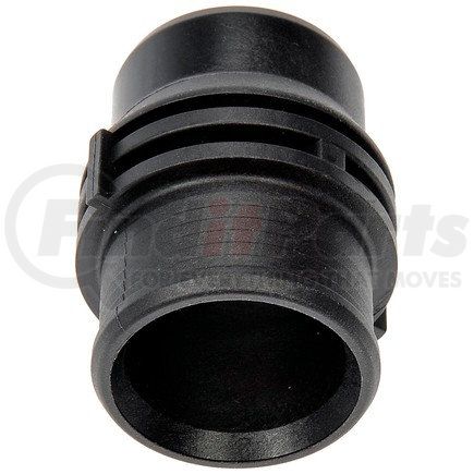 Dorman 800-291 26 mm ID  Heater Hose Connector, Straight To 26 mm ID Barbed
