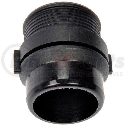Dorman 800-297 32 mm ID  Heater Hose Connector, Straight To 32 mm ID Barbed